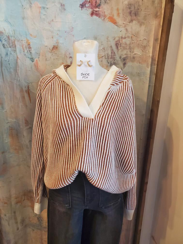Luxe Relaxed Hoodie