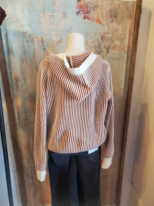 Luxe Relaxed Hoodie