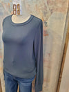 Super Soft Ribbed Top