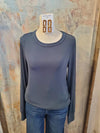 Super Soft Ribbed Top