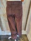 Cord Two Pocket Pants