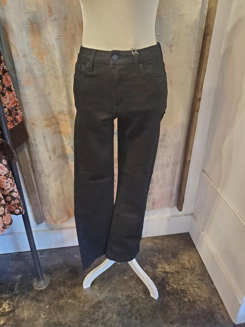 Slim Clean Bootcut