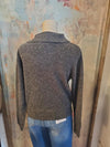 Collar Detail Button Up Cardigan