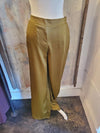 High Waist Wide Leg Pants