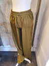 High Waist Wide Leg Pants