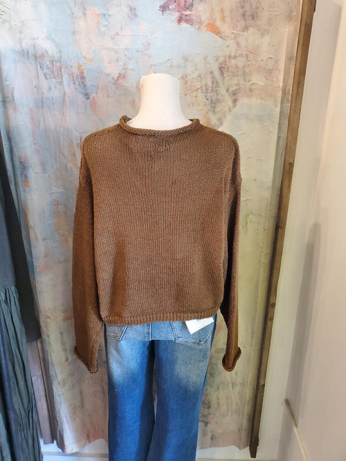 Light Weight Button Front Cardigan