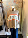 Apres Soft Sweater Top