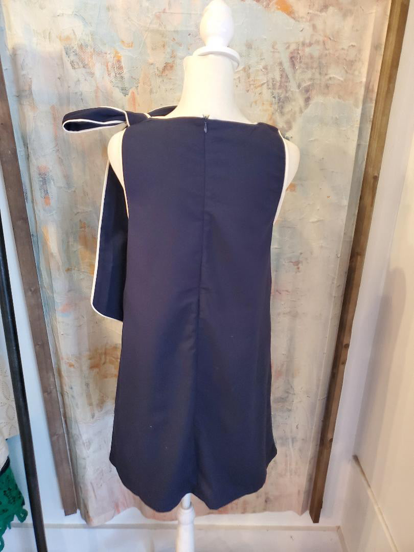 Bow Shift Dress