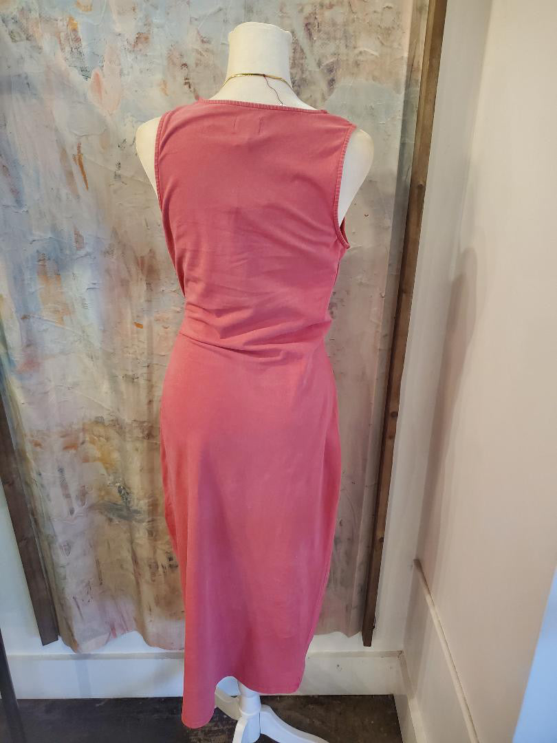 Side Tie  Dress