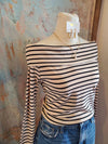 OTS Stripe Top