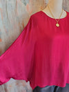 3/4 Batwing Blouse