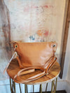 Leather Crossbody (made in Italy)