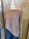 High Low Sweater Top_