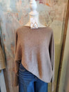 High Low Sweater Top_